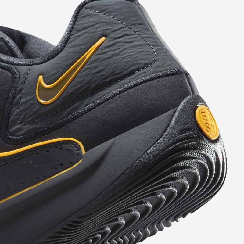 Кросівки Nike KD 18 Black Gold HV1992-002 8 Кросівки Nike KD 18 "Black Gold" HV1992-002