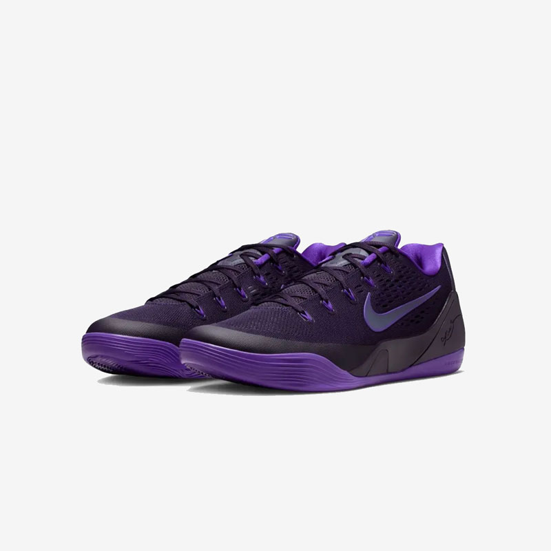 Кросівки Nike Kobe 9 Low Purple Dynasty IH1401-500 2 Кросівки Nike Kobe 9 Low "Purple Dynasty" IH1401-500