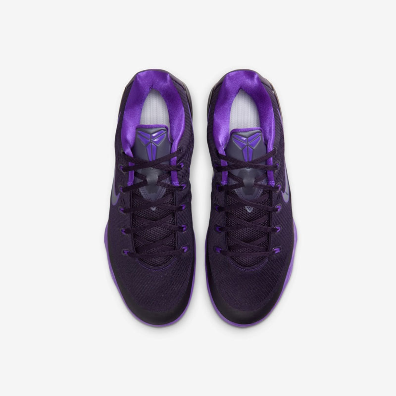 Кросівки Nike Kobe 9 Low Purple Dynasty IH1401-500 3 Кросівки Nike Kobe 9 Low "Purple Dynasty" IH1401-500