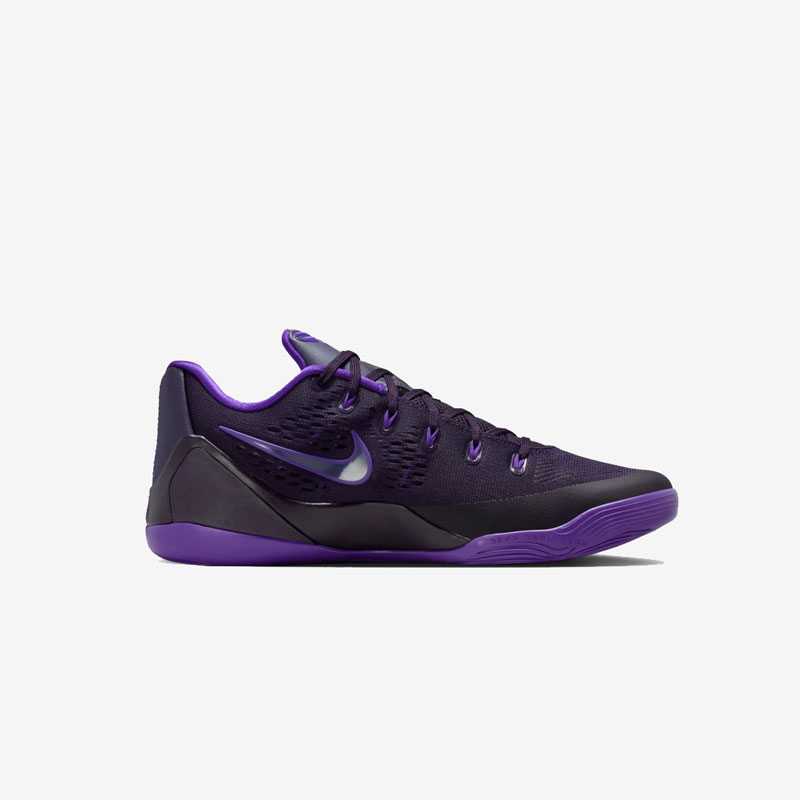 Кросівки Nike Kobe 9 Low Purple Dynasty IH1401-500 5 Кросівки Nike Kobe 9 Low "Purple Dynasty" IH1401-500
