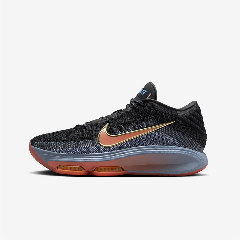 Кросівки Nike Zoom GT Hustle 3 Anthracite FV5953-001 1 Кросівки Nike Zoom GT Hustle 3 "Anthracite" FV5953-001