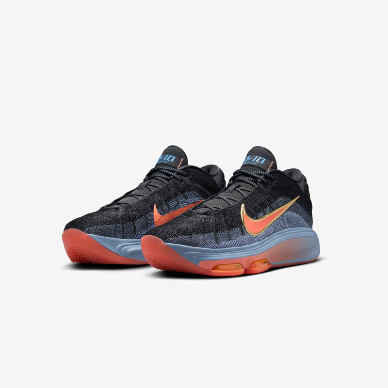 Кросівки Nike Zoom GT Hustle 3 Anthracite FV5953-001 2 Кросівки Nike Zoom GT Hustle 3 "Anthracite" FV5953-001