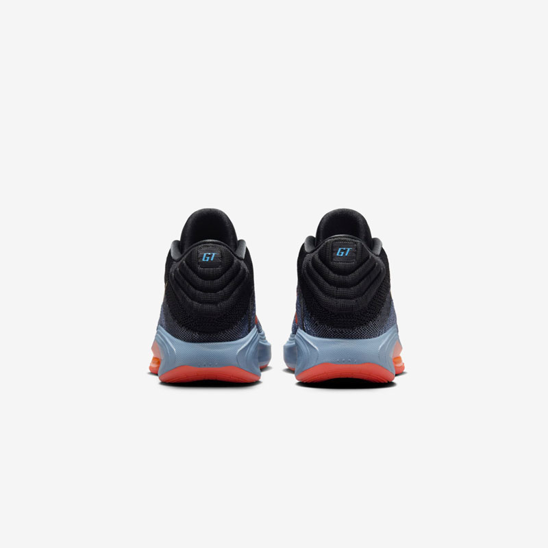 Кросівки Nike Zoom GT Hustle 3 Anthracite FV5953-001 4 Кросівки Nike Zoom GT Hustle 3 "Anthracite" FV5953-001