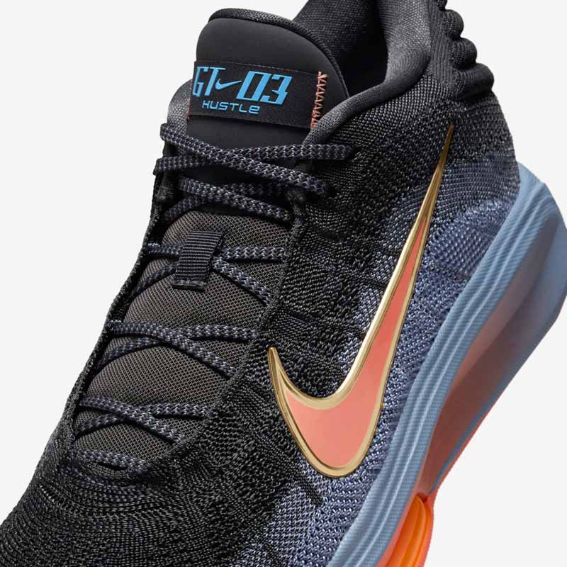 Кросівки Nike Zoom GT Hustle 3 Anthracite FV5953-001 7 Кросівки Nike Zoom GT Hustle 3 "Anthracite" FV5953-001