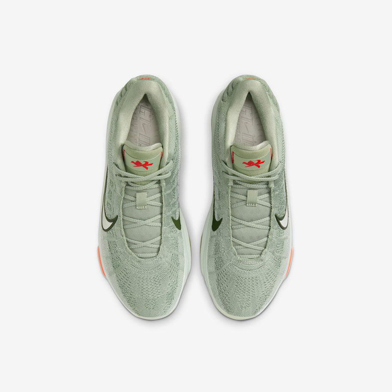 Кросівки Nike Zoom GT Hustle 3 Jade Horizon FV5953-300 3 Кросівки Nike Zoom GT Hustle 3 "Jade Horizon" FV5953-300