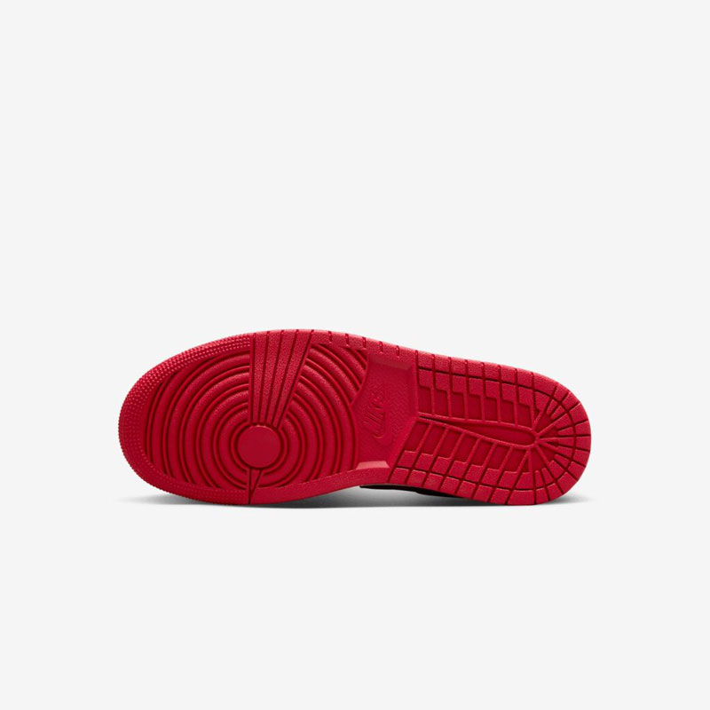 Кросівки W Air Jordan 1 Low White Red HJ9338-106 6 Кросівки W Air Jordan 1 Low "White Red" HJ9338-106