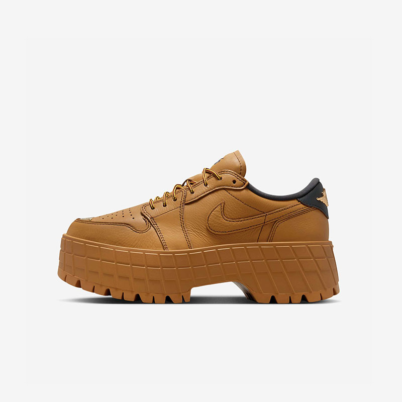 Кросівки Air Jordan 1 Low Brooklyn Brown HF3184-700 1 Кросівки Air Jordan 1 Low Brooklyn "Brown" HF3184-700