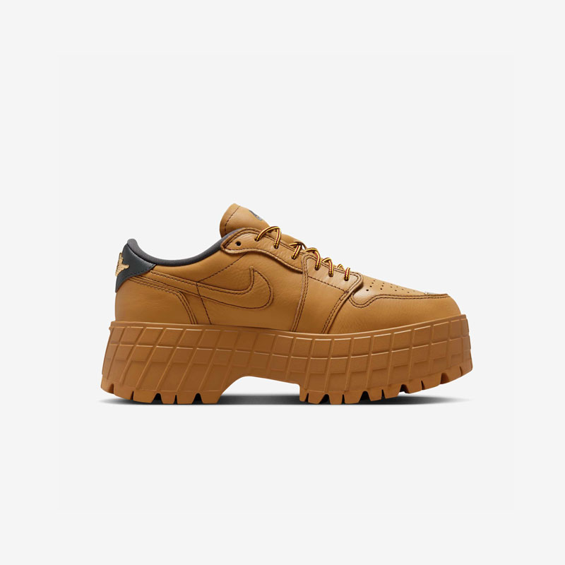 Кросівки Air Jordan 1 Low Brooklyn Brown HF3184-700 5 Кросівки Air Jordan 1 Low Brooklyn "Brown" HF3184-700
