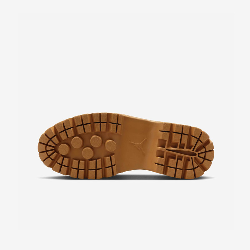 Кросівки Air Jordan 1 Low Brooklyn Brown HF3184-700 6 Кросівки Air Jordan 1 Low Brooklyn "Brown" HF3184-700