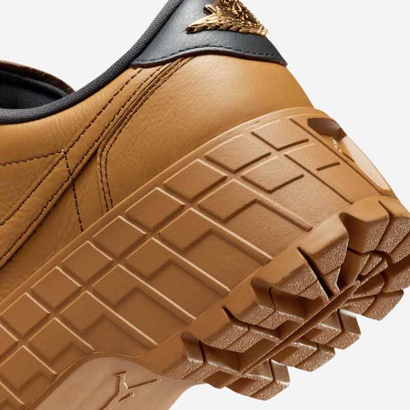 Кросівки Air Jordan 1 Low Brooklyn Brown HF3184-700 8 Кросівки Air Jordan 1 Low Brooklyn "Brown" HF3184-700