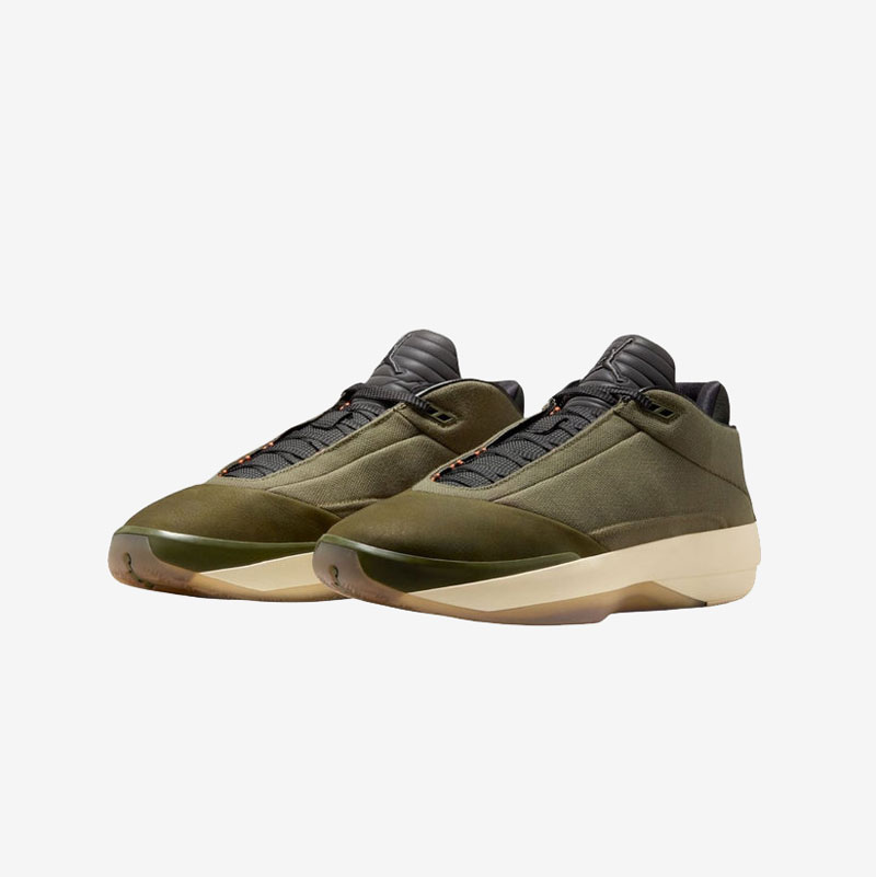 Кросівки Air Jordan 40 Medium Olive HQ2077-200 2 Кросівки Air Jordan 40 "Medium Olive" HQ2077-200