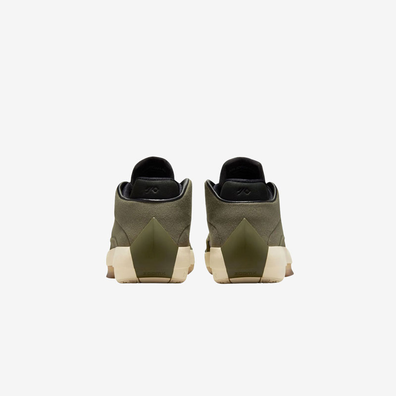 Кросівки Air Jordan 40 Medium Olive HQ2077-200 4 Кросівки Air Jordan 40 "Medium Olive" HQ2077-200
