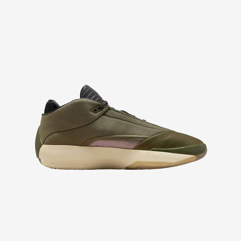 Кросівки Air Jordan 40 Medium Olive HQ2077-200 5 Кросівки Air Jordan 40 "Medium Olive" HQ2077-200