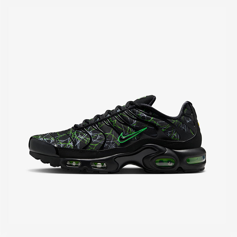 Кросівки Nike Air Max Plus Black Green IB3075-001 1 Кросівки Nike Air Max Plus "Black Green" IB3075-001