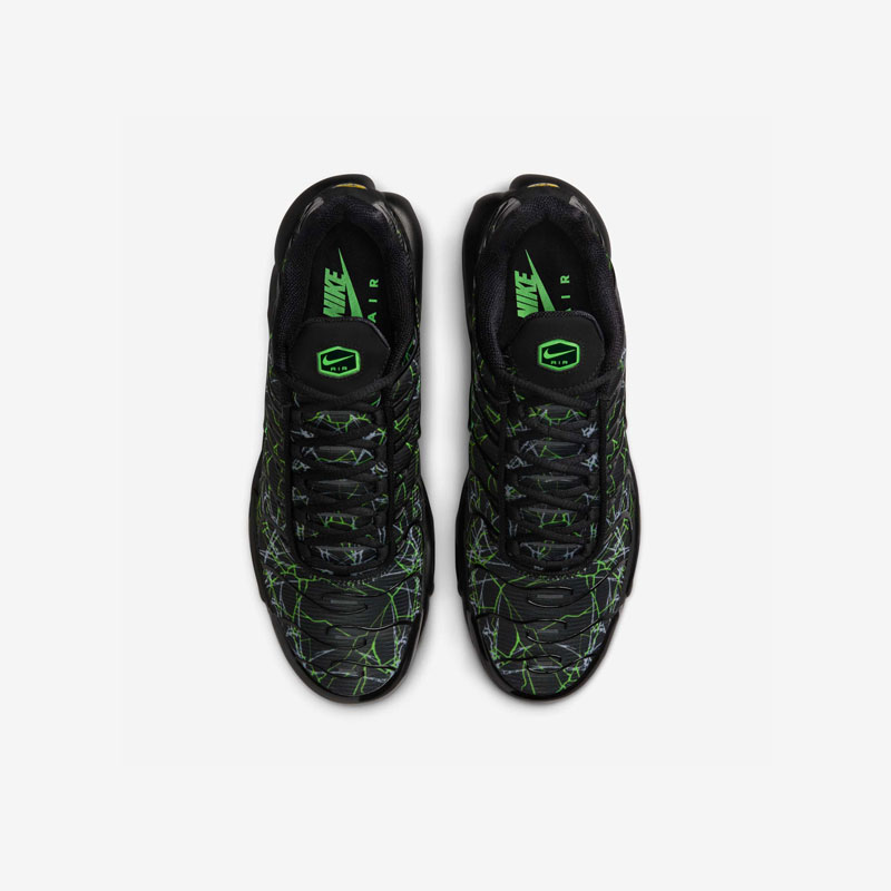 Кросівки Nike Air Max Plus Black Green IB3075-001 3 Кросівки Nike Air Max Plus "Black Green" IB3075-001