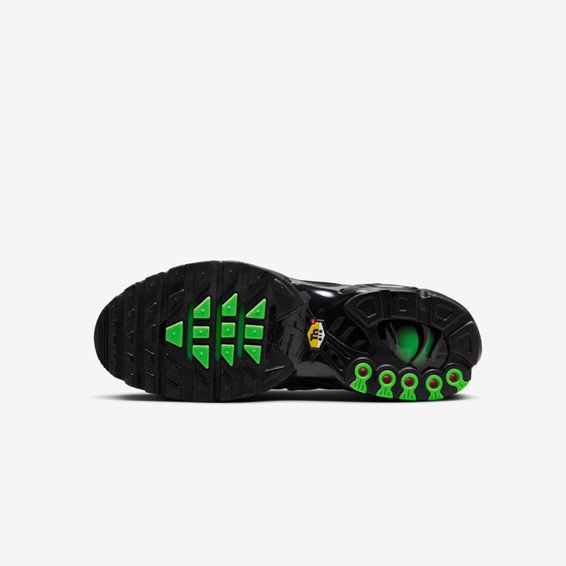 Кросівки Nike Air Max Plus Black Green IB3075-001 6 Кросівки Nike Air Max Plus "Black Green" IB3075-001