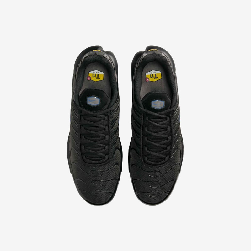 Кросівки Nike Air Max Plus Black Navy DM0032-018 3 Кросівки Nike Air Max Plus "Black Navy" DM0032-018