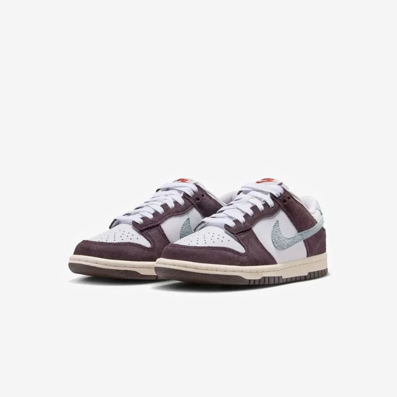 Кросівки Nike Dunk Low GS Burgundy IB5691-100 2 Кросівки Nike Dunk Low GS "Burgundy" IB5691-100