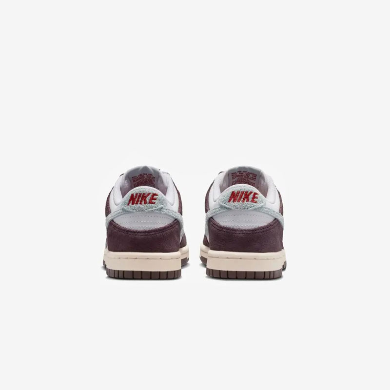 Кросівки Nike Dunk Low GS Burgundy IB5691-100 4 Кросівки Nike Dunk Low GS "Burgundy" IB5691-100