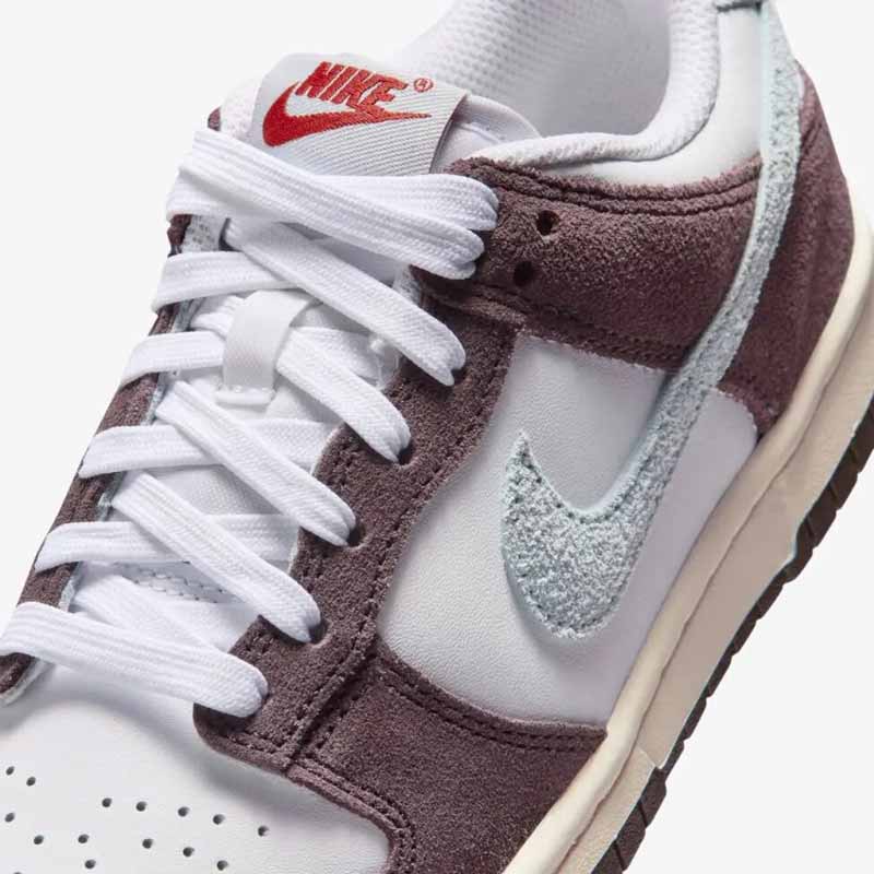 Кросівки Nike Dunk Low GS Burgundy IB5691-100 6 Кросівки Nike Dunk Low GS "Burgundy" IB5691-100