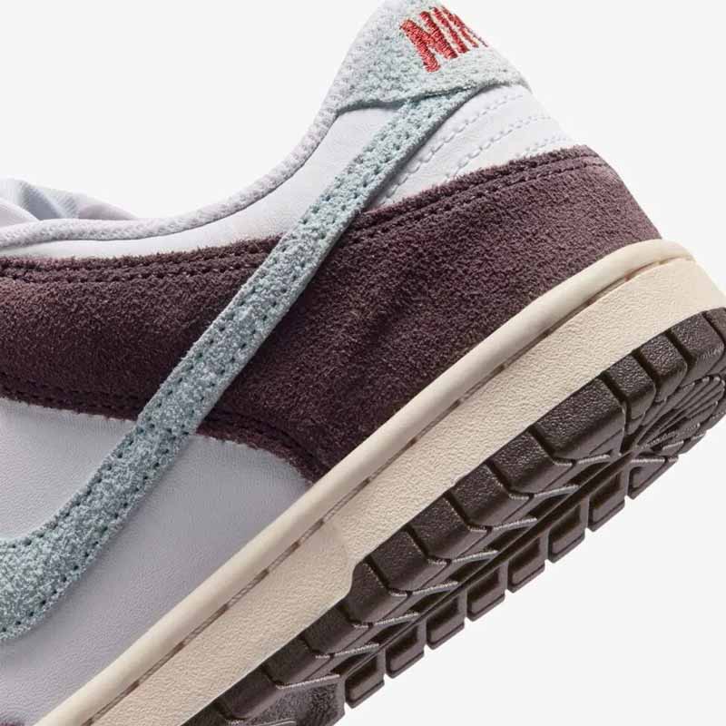 Кросівки Nike Dunk Low GS Burgundy IB5691-100 7 Кросівки Nike Dunk Low GS "Burgundy" IB5691-100
