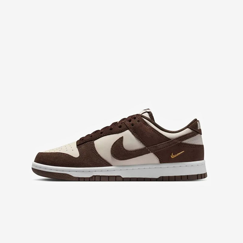 Кросівки Nike W Dunk Low Brown Gold IO4244-102 1 Кросівки Nike W Dunk Low "Brown Gold" IO4244-102