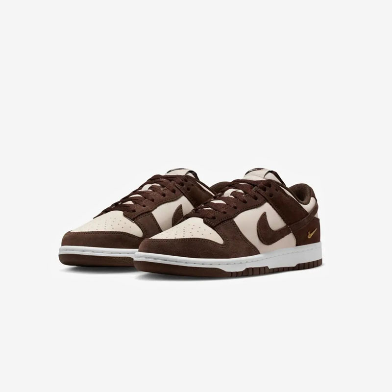 Кросівки Nike W Dunk Low Brown Gold IO4244-102 2 Кросівки Nike W Dunk Low "Brown Gold" IO4244-102