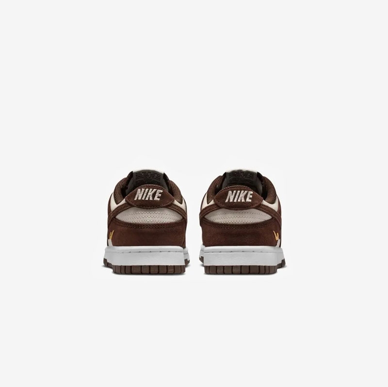 Кросівки Nike W Dunk Low Brown Gold IO4244-102 4 Кросівки Nike W Dunk Low "Brown Gold" IO4244-102