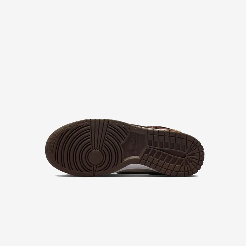 Кросівки Nike W Dunk Low Brown Gold IO4244-102 6 Кросівки Nike W Dunk Low "Brown Gold" IO4244-102