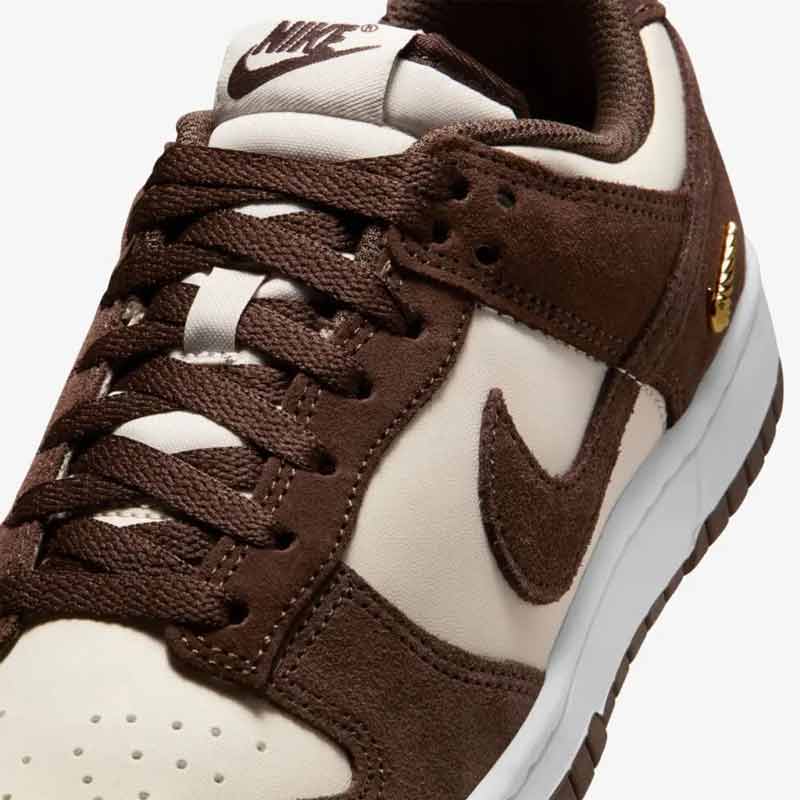 Кросівки Nike W Dunk Low Brown Gold IO4244-102 7 Кросівки Nike W Dunk Low "Brown Gold" IO4244-102