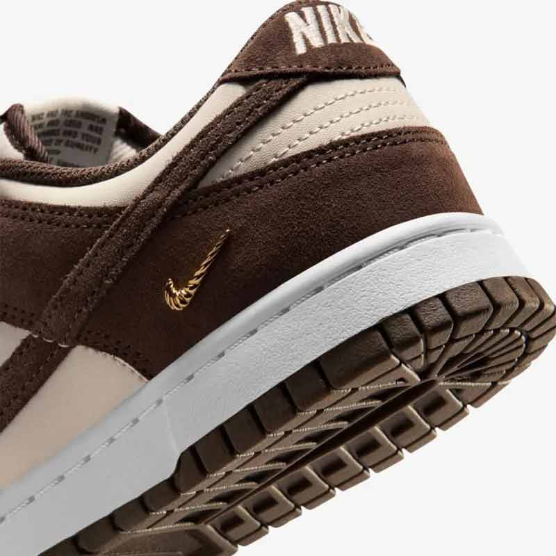 Кросівки Nike W Dunk Low Brown Gold IO4244-102 8 Кросівки Nike W Dunk Low "Brown Gold" IO4244-102
