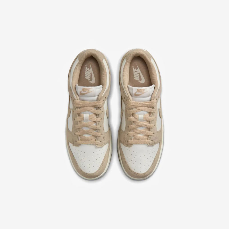Кросівки Nike W Dunk Low Linen Gold IO4244-101 3 Кросівки Nike W Dunk Low "Linen Gold" IO4244-101
