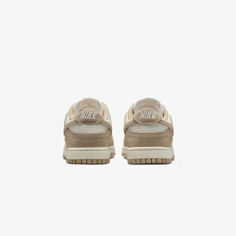 Кросівки Nike W Dunk Low Linen Gold IO4244-101 4 Кросівки Nike W Dunk Low "Linen Gold" IO4244-101
