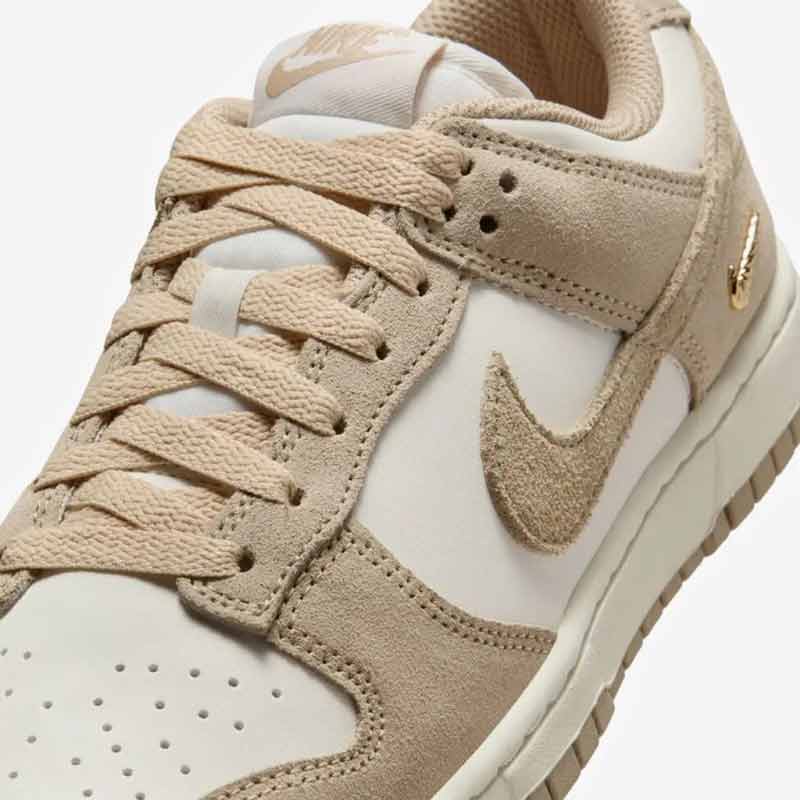 Кросівки Nike W Dunk Low Linen Gold IO4244-101 7 Кросівки Nike W Dunk Low "Linen Gold" IO4244-101