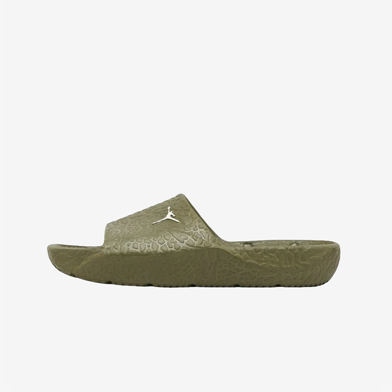 Тапочки Jordan Franchise Olive HQ2163-201 1