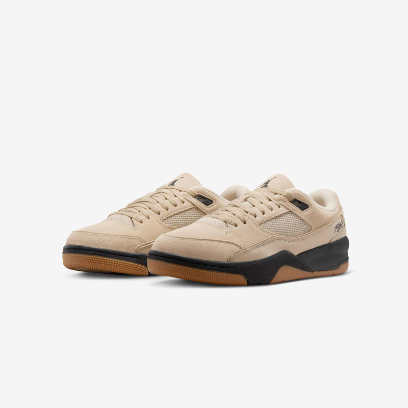 Кросівки Jordan Flight Court Beige HF3255-200 2 Кросівки Jordan Flight Court "Beige" HF3255-200