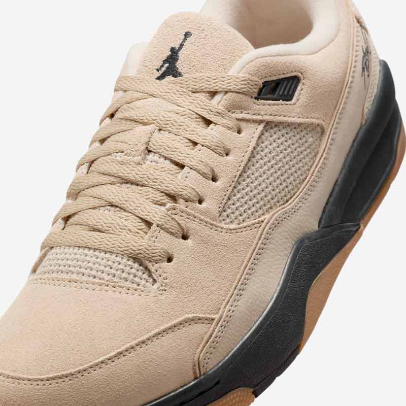 Кросівки Jordan Flight Court Beige HF3255-200 7 Кросівки Jordan Flight Court "Beige" HF3255-200