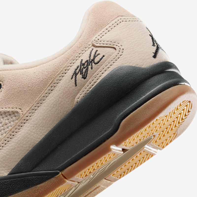 Кросівки Jordan Flight Court Beige HF3255-200 8 Кросівки Jordan Flight Court "Beige" HF3255-200