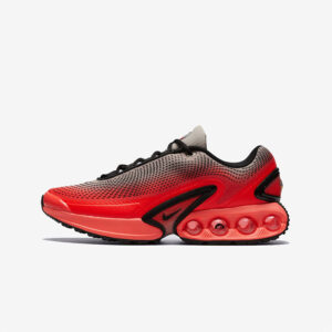 Кросівки Nike Air Max DN "Grey Red" HF5531-002