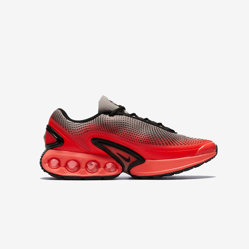 Кросівки Nike Air Max DN Grey Red HF5531-002 4 Кросівки Nike Air Max DN "Grey Red" HF5531-002