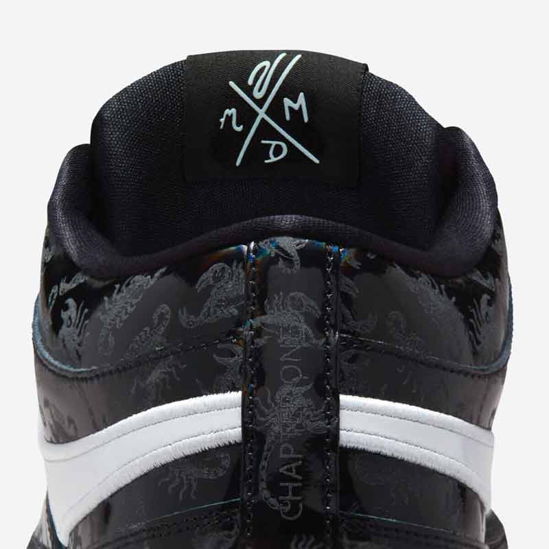 Кросівки Nike Book 1 Scorpion IM7615-001 8 Кросівки Nike Book 1 "Scorpion" IM7615-001