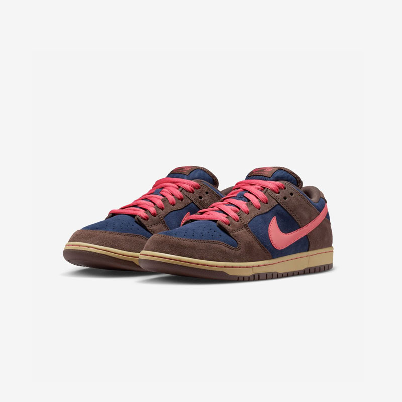 Кросівки Nike SB Dunk Low Baroque Brown HQ1625-200 2 Кросівки Nike SB Dunk Low "Baroque Brown" HQ1625-200