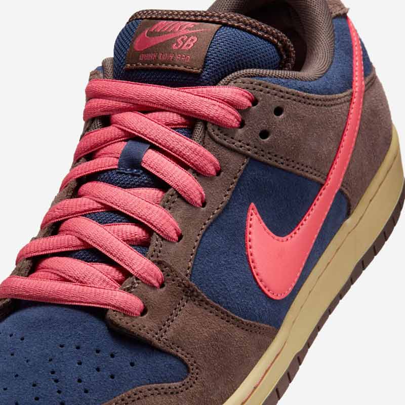 Кросівки Nike SB Dunk Low Baroque Brown HQ1625-200 7 Кросівки Nike SB Dunk Low "Baroque Brown" HQ1625-200