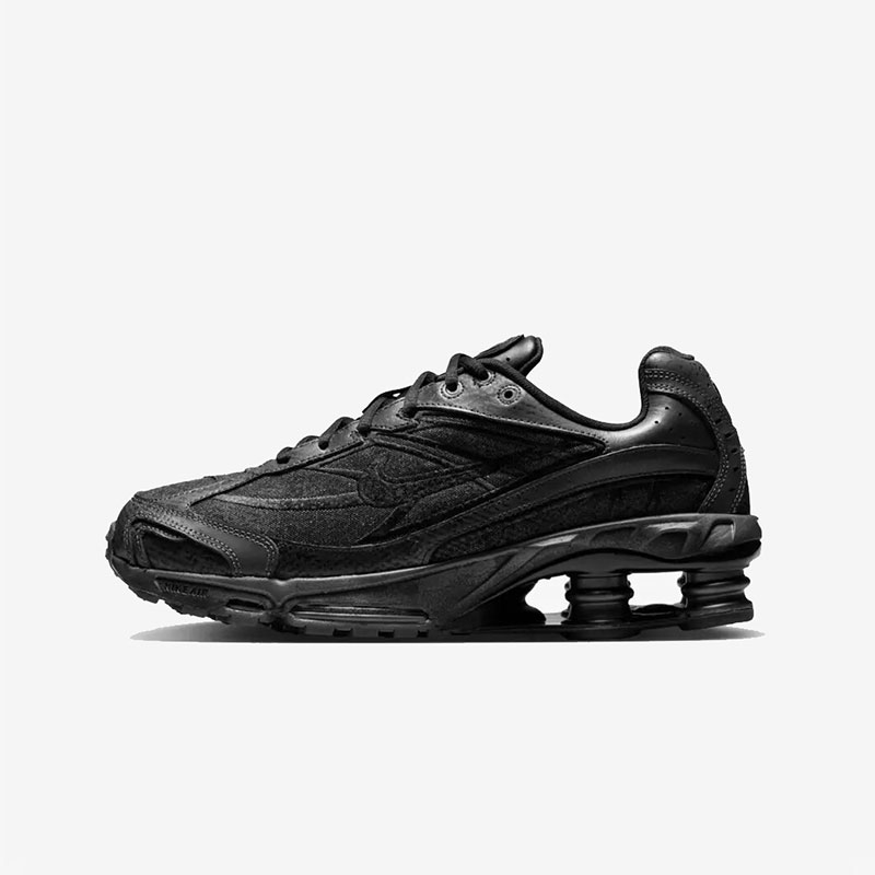 Кросівки Nike Shox Ride 2 Black Anthracite IO8947-010 1 Кросівки Nike Shox Ride 2 "Black Anthracite" IO8947-010