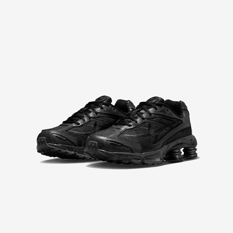 Кросівки Nike Shox Ride 2 Black Anthracite IO8947-010 2 Кросівки Nike Shox Ride 2 "Black Anthracite" IO8947-010
