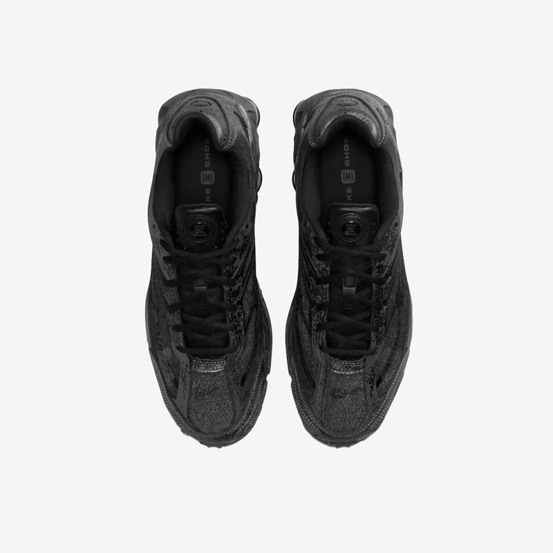 Кросівки Nike Shox Ride 2 Black Anthracite IO8947-010 3 Кросівки Nike Shox Ride 2 "Black Anthracite" IO8947-010