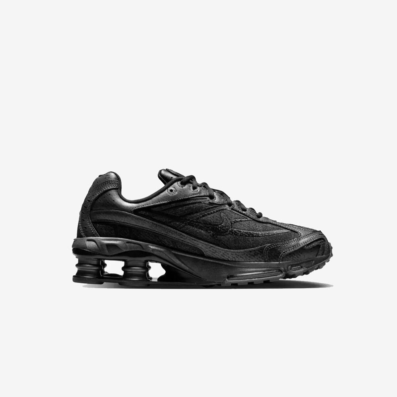 Кросівки Nike Shox Ride 2 Black Anthracite IO8947-010 5 Кросівки Nike Shox Ride 2 "Black Anthracite" IO8947-010