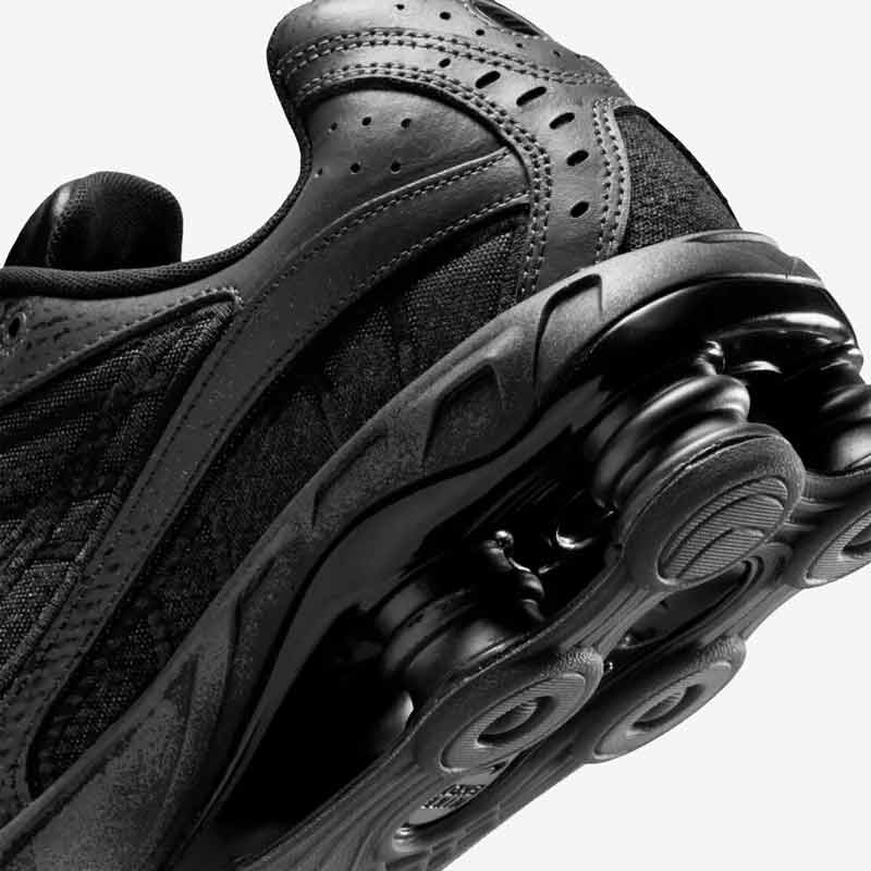 Кросівки Nike Shox Ride 2 Black Anthracite IO8947-010 8 Кросівки Nike Shox Ride 2 "Black Anthracite" IO8947-010