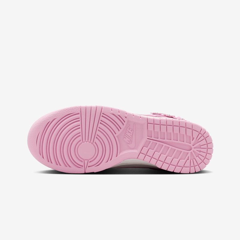 Кросівки Nike W Dunk Low Pink Flowers IV4726-600 6 Кросівки Nike W Dunk Low "Pink Flowers" IV4726-600