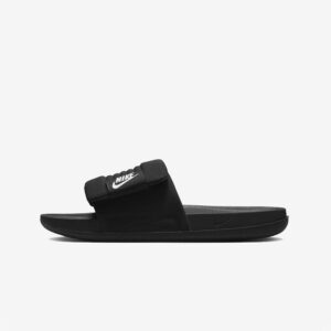 Тапочки чоловічі Nike Offcourt Adjust "Black" DQ9624-001